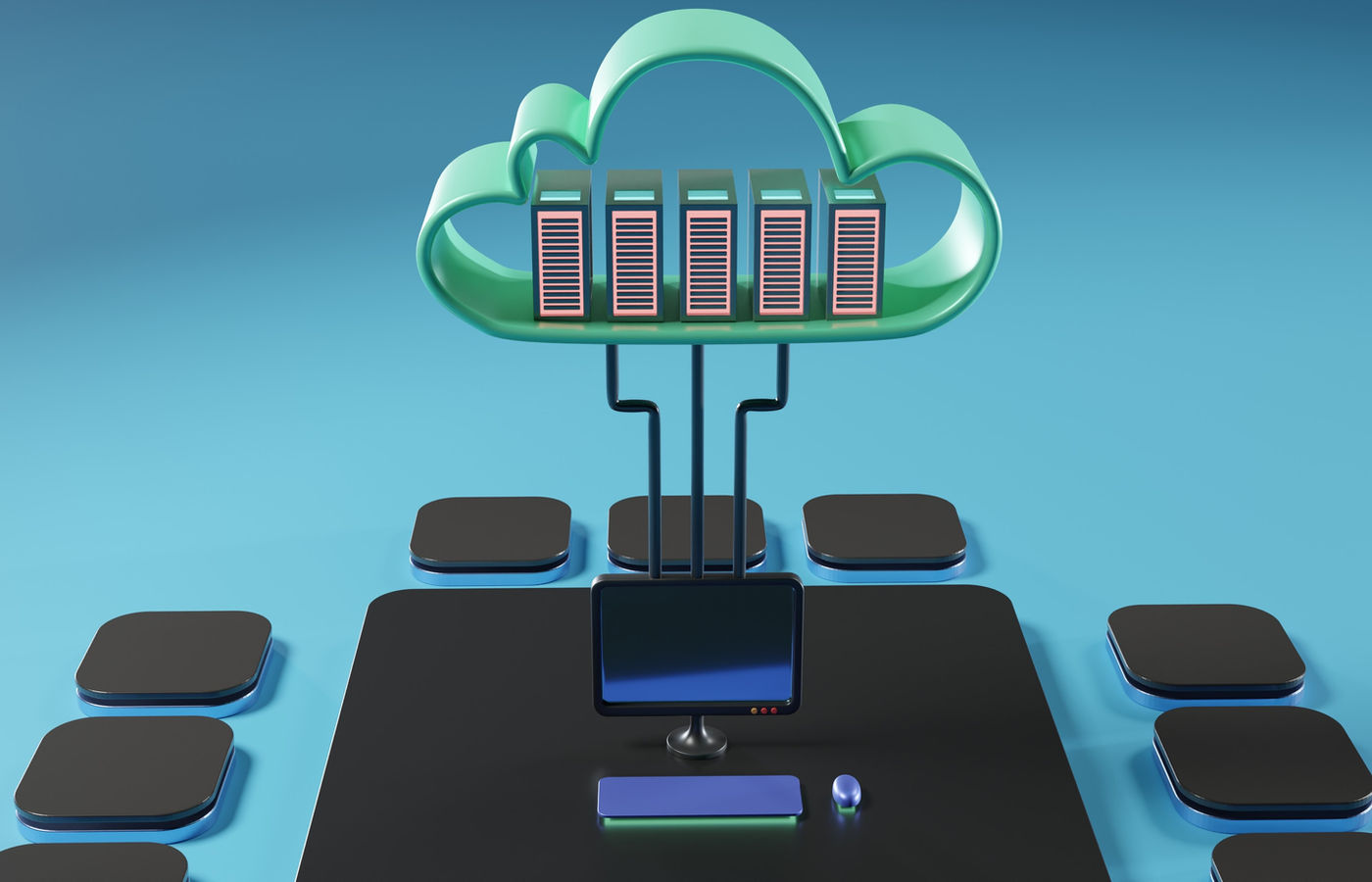 On Cloud